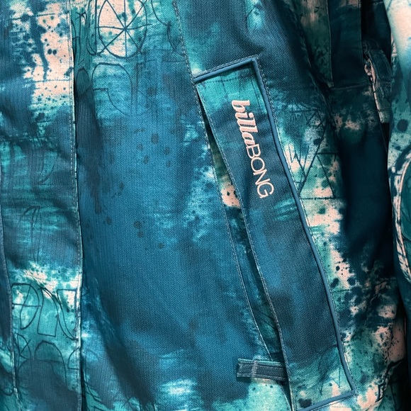 Billabong Ski jacket size: med - Picture 4 of 4